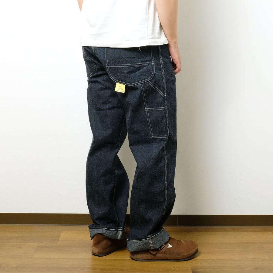 SUGAR CANE シュガーケーン SC41822 11oz. ブルーデニム ワークパンツ