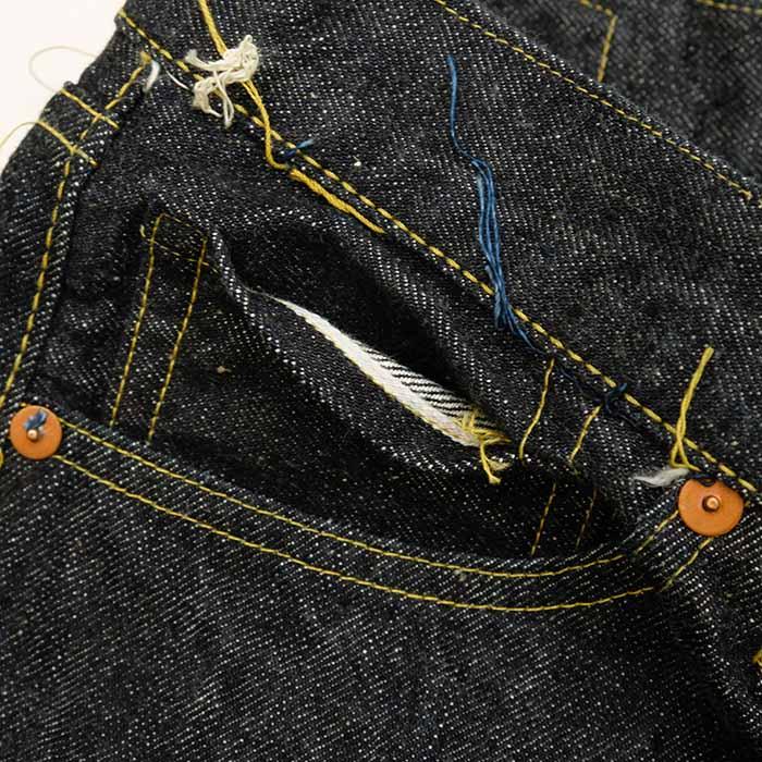 SUGAR CANE SUGARCANE（シュガーケーン）Made in U.S.A. 13oz. BLUE