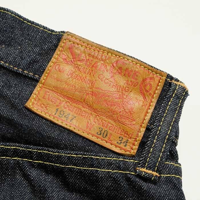 SUGAR CANE シュガーケーン SC41947 14.25oz 1947 スタンダード SUGAR CANE シュガーケーン SC41947 14.25oz 1947 スタンダード