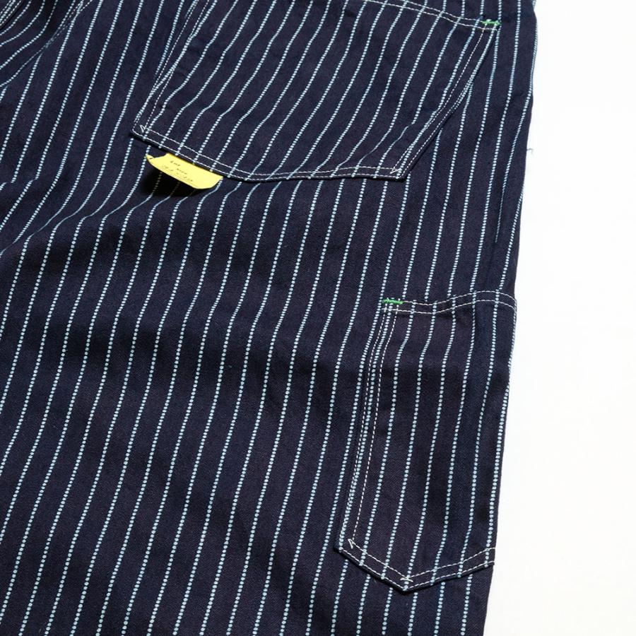 SUGAR CANE シュガーケーン SC41960 ウォバッシュ ストライプ