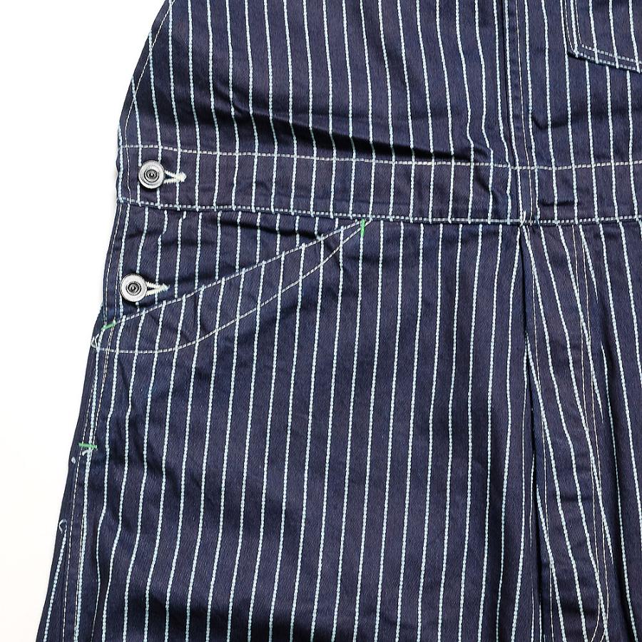 SUGAR CANE シュガーケーン SC41960 ウォバッシュ ストライプ