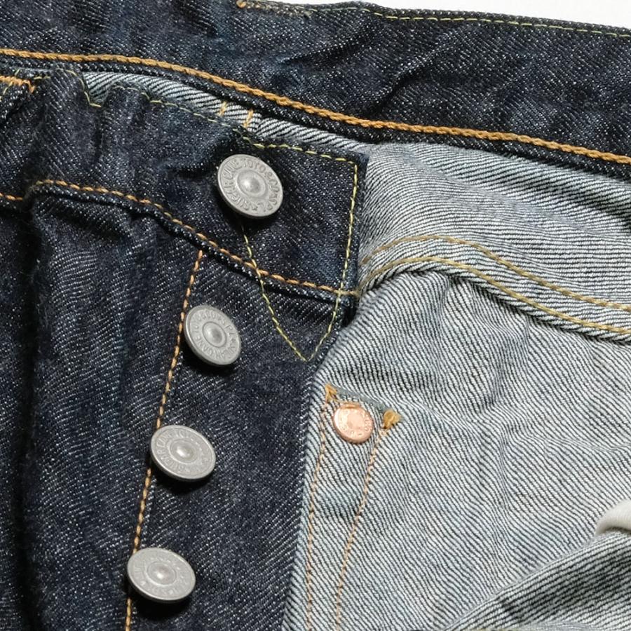 SUGAR CANE シュガーケーン SC42009 12oz デニム 1947モデル タイプ2