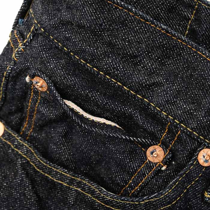 SUGAR CANE シュガーケーン SC42025 13ozセルビッジデニム 2025モデル
