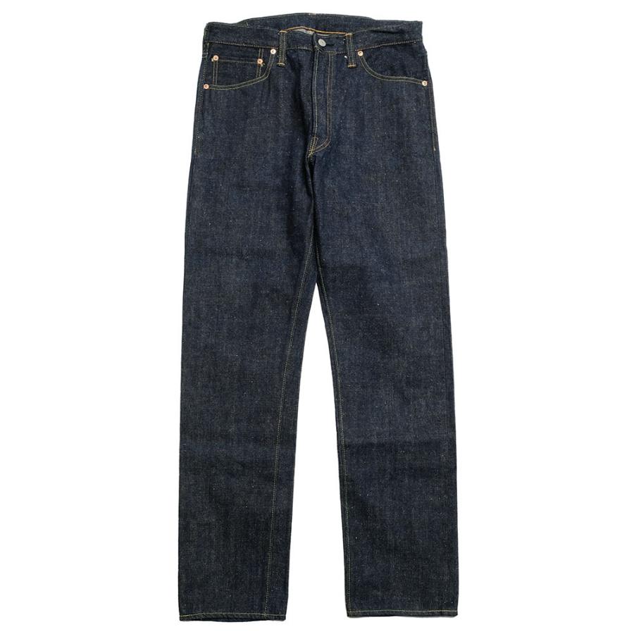 SUGAR CANE SUGARCANE（シュガーケーン） 砂糖黍製 13oz. 阿波藍混右綾 