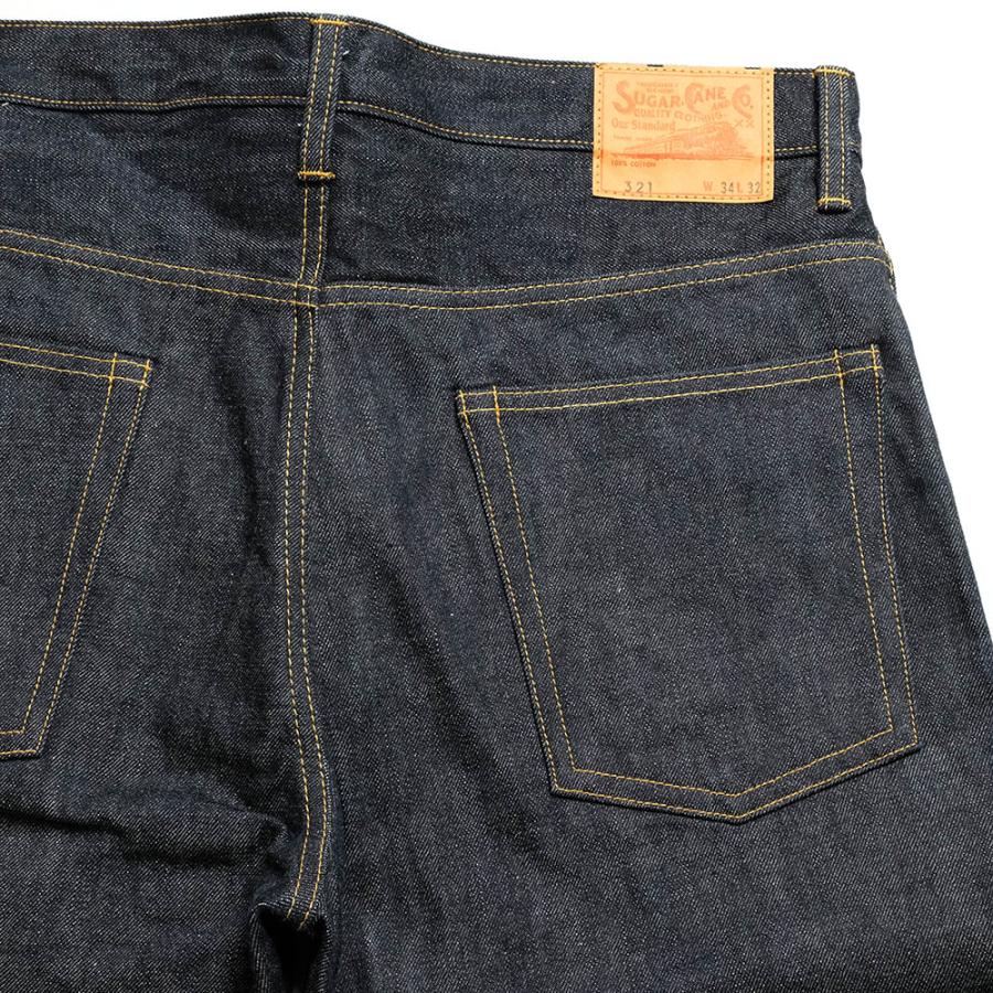 SUGAR CANE シュガーケーン SC42321 14oz デニム ブーツカット 