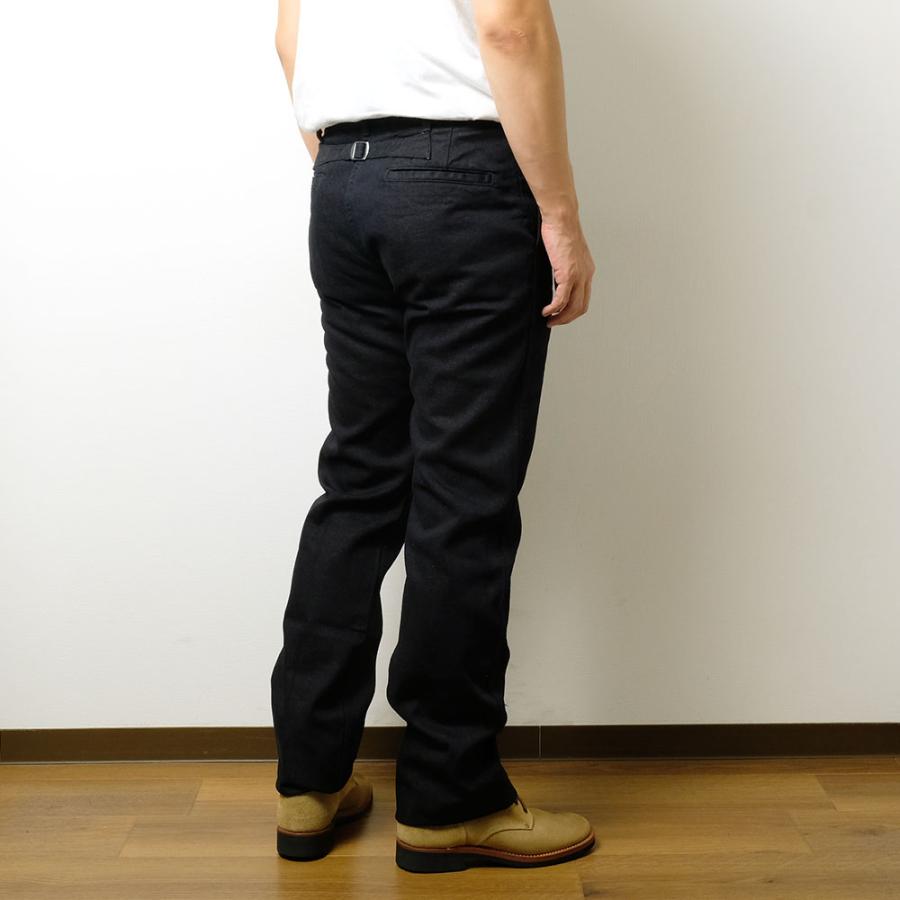 Mister Freedom×Sugar Cane（ミスターフリーダム×シュガーケーン）CONTINENTAL TROUSERS - NOS BOSSA - SC42347｜hinoya-ameyoko｜16