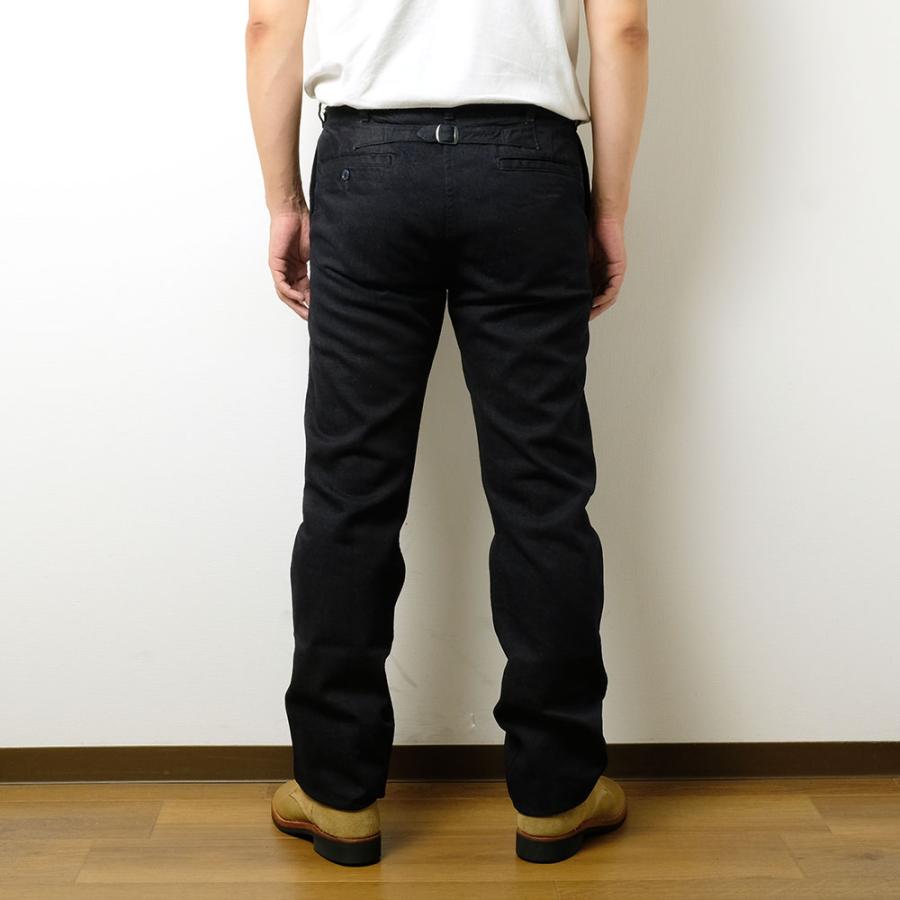 Mister Freedom×Sugar Cane（ミスターフリーダム×シュガーケーン）CONTINENTAL TROUSERS - NOS BOSSA - SC42347｜hinoya-ameyoko｜17