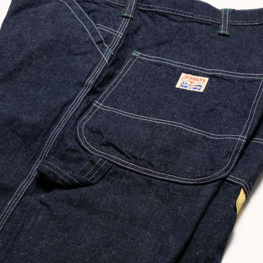 SUGAR CANE シュガーケーン SC42495 11oz. ブルーデニム ワークパンツ