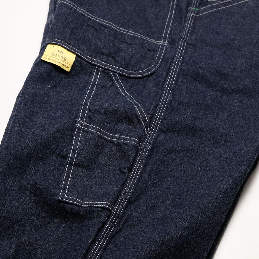 SUGAR CANE シュガーケーン SC42495 11oz. ブルーデニム ワークパンツ