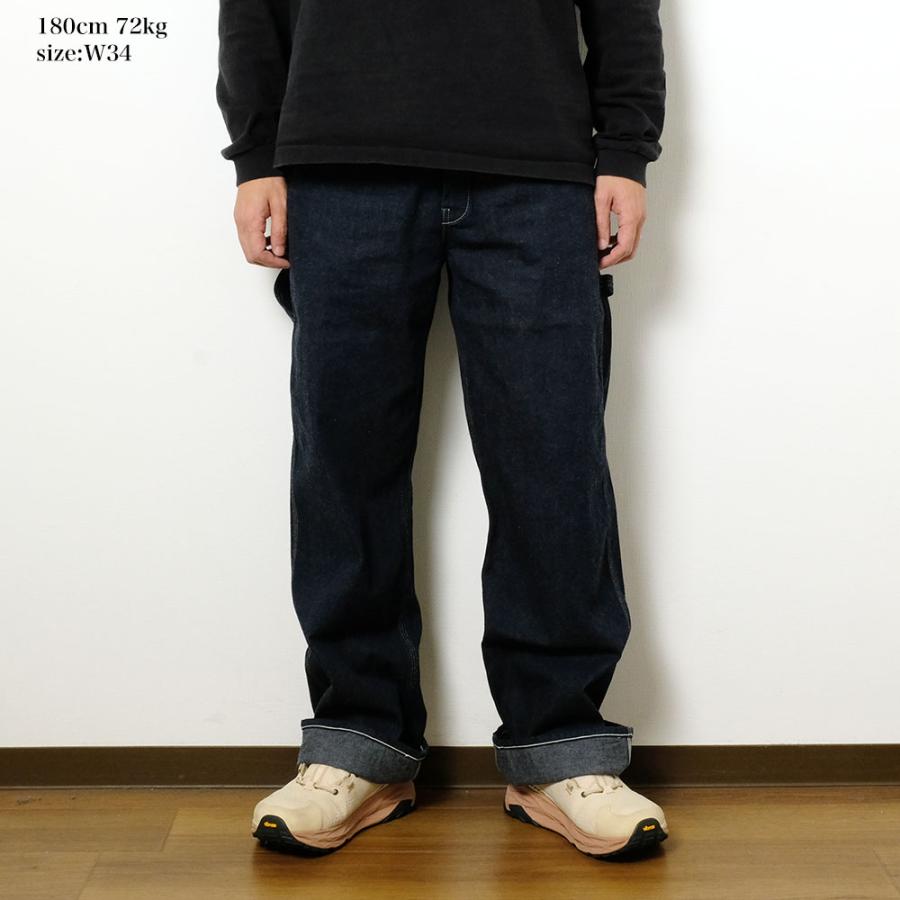 SUGAR CANE シュガーケーン SC42495 11oz. ブルーデニム ワークパンツ