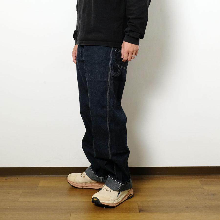 SUGAR CANE シュガーケーン SC42495 11oz. ブルーデニム ワークパンツ