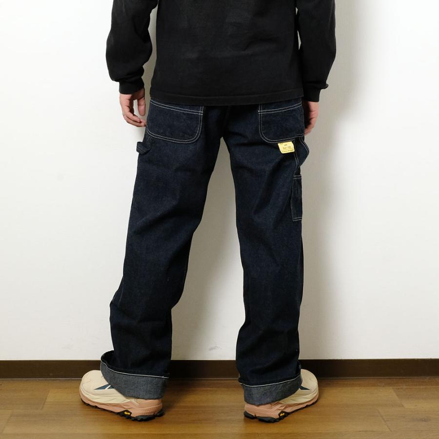 SUGAR CANE シュガーケーン SC42495 11oz. ブルーデニム ワークパンツ