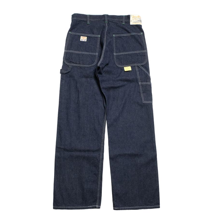 SUGAR CANE シュガーケーン SC42495 11oz. ブルーデニム ワークパンツ