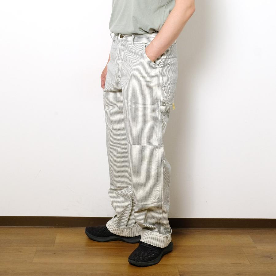 【未使用】定価4.1万円St ANDREWS STAキューブロゴジャガードパンツ SUGAR CANE シュガーケーン SC42649 フィクションロマンス 8オンス