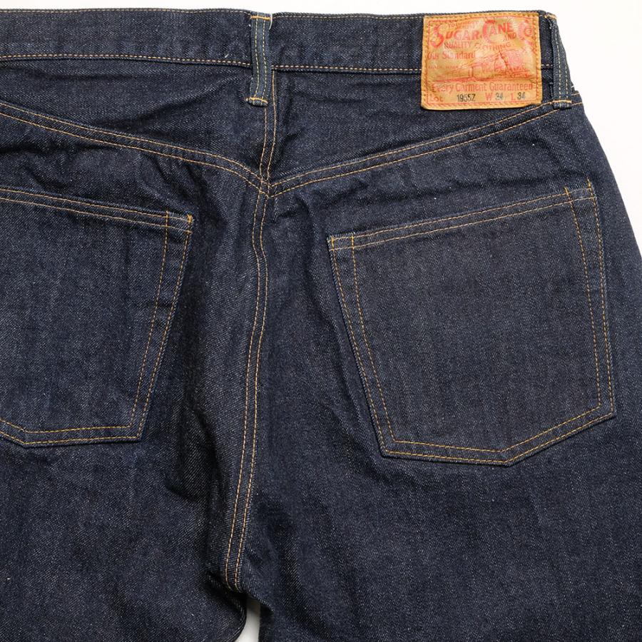 シュガーケーン SUGAR CANE SC42955A 14oz デニム 1955Z ジッパーフライ | ヒノヤ HINOYA｜hinoya-ameyoko｜10