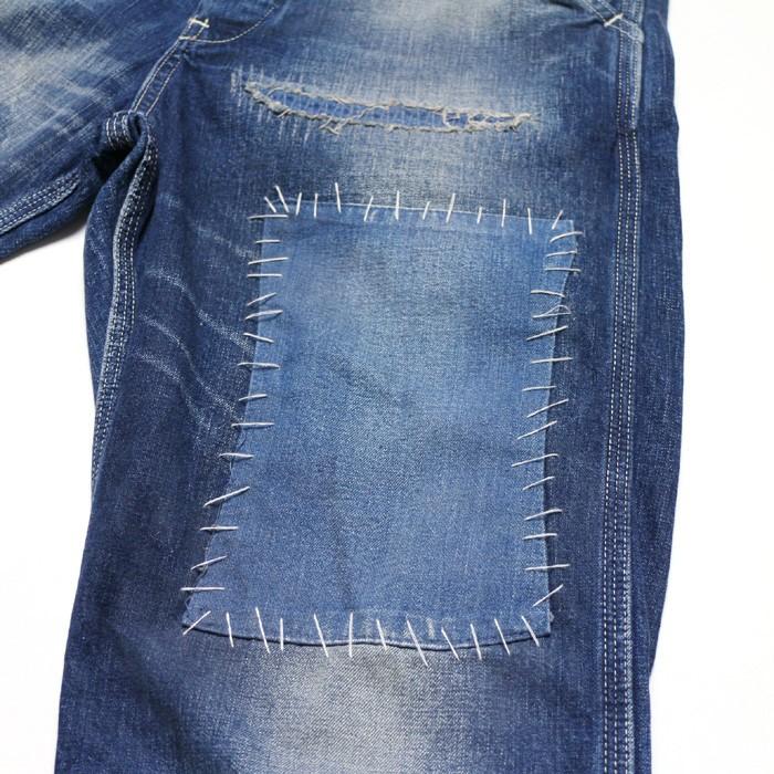 SUGAR CANE SUGARCANE（シュガーケーン） 11オンス デニムワークパンツ