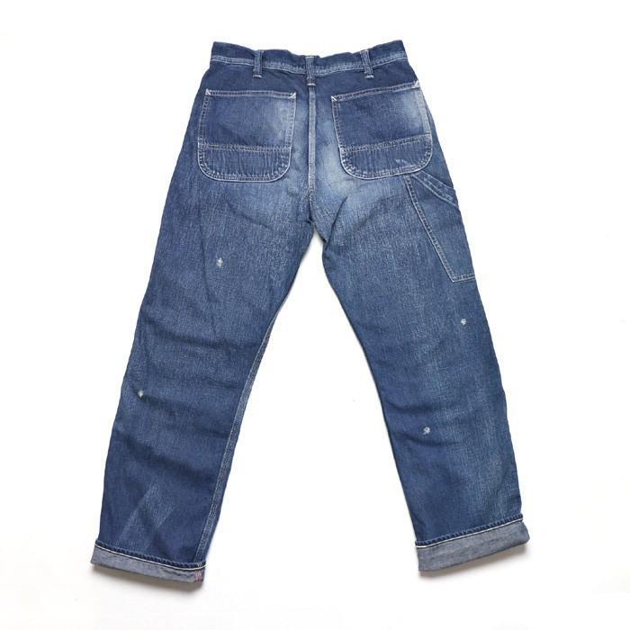 SUGAR CANE SUGARCANE（シュガーケーン） 11オンス デニムワークパンツ