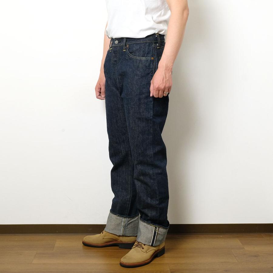 SUGAR CANE シュガーケーン SC49001 Super “Denim” Collectibles #01 
