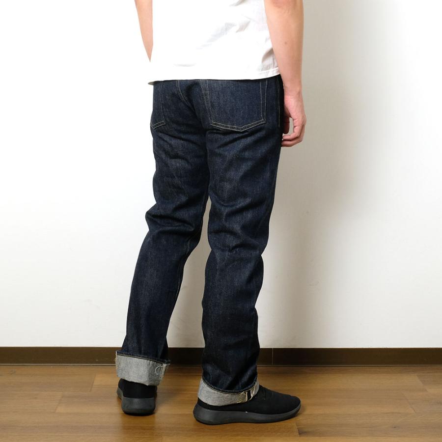 シュガーケーン SUGAR CANE Super “Denim” Collectibles SC49007 #07 13.5oz. ブルーデニム ウエストオーバーオール 1946モデル | ヒノヤ HINOYA｜hinoya-ameyoko｜21