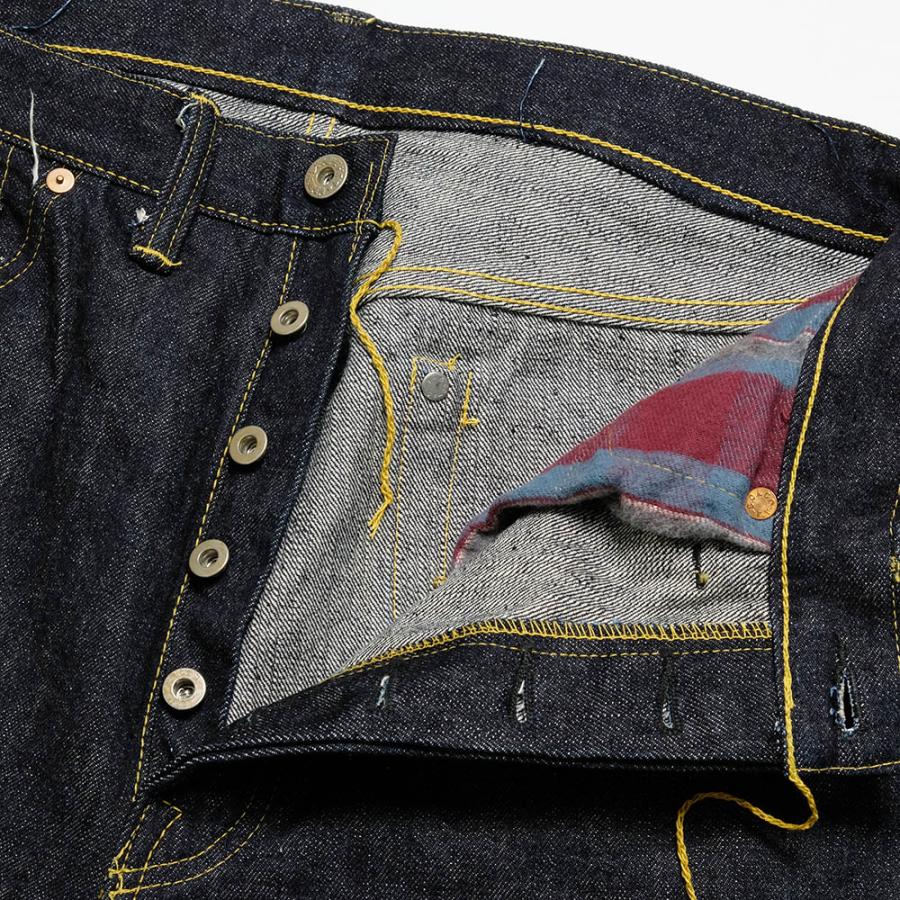 SUGAR CANE シュガーケーン Super “Denim” Collectibles #09 13.5oz