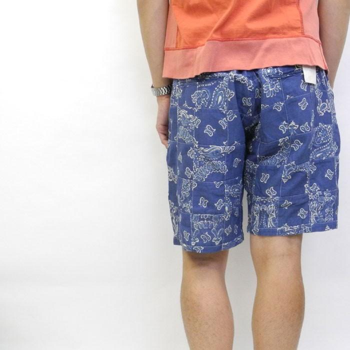 SUGAR CANE SUGARCANE Light（シュガーケーンライト） PAISLEY PRINT