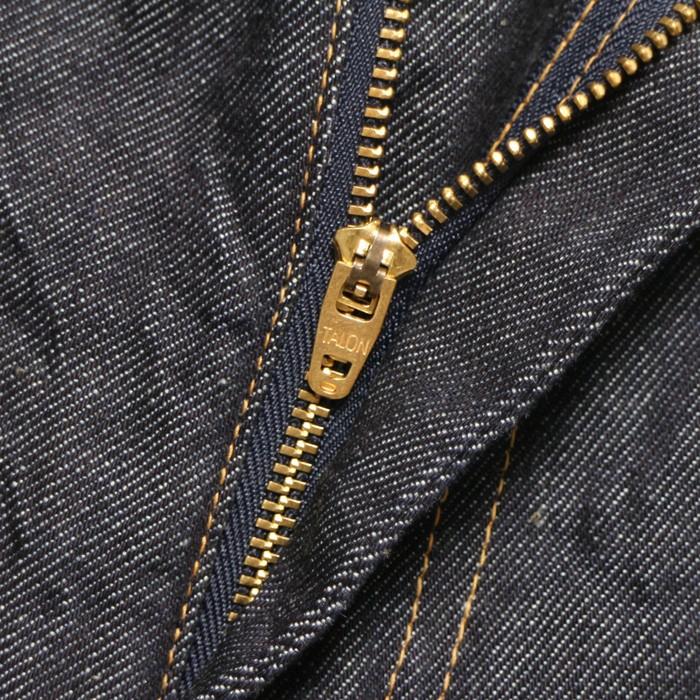 SUGAR CANE SUGARCANE（シュガーケーン） 12オンス デニム ブッシュ