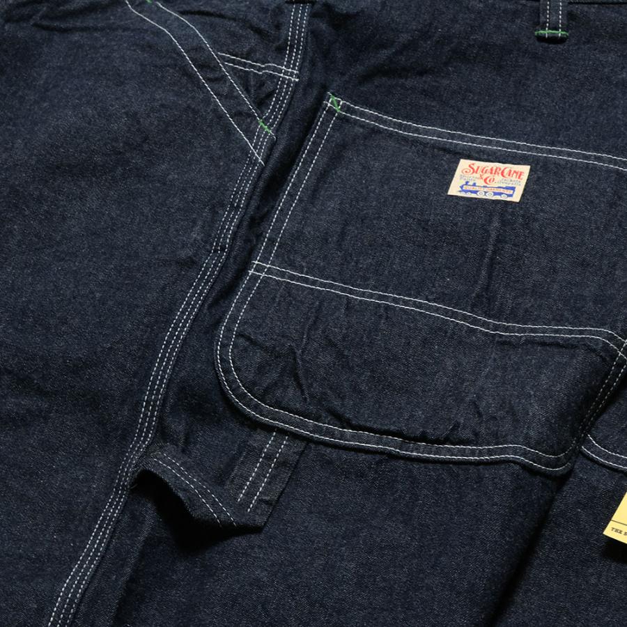SUGAR CANE シュガーケーン SC52565 11oz. ブルーデニム ワーク