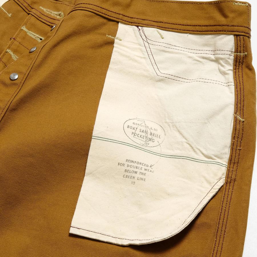 SUGAR CANE シュガーケーン SC52567 13oz. ブラウンダック ワーク