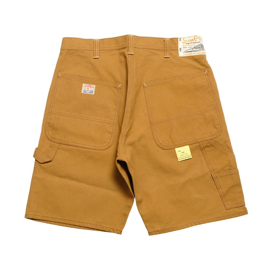 SUGAR CANE シュガーケーン SC52567 13oz. ブラウンダック ワーク