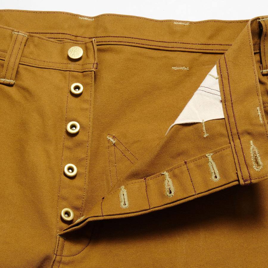 SUGAR CANE シュガーケーン SC52567 13oz. ブラウンダック ワーク