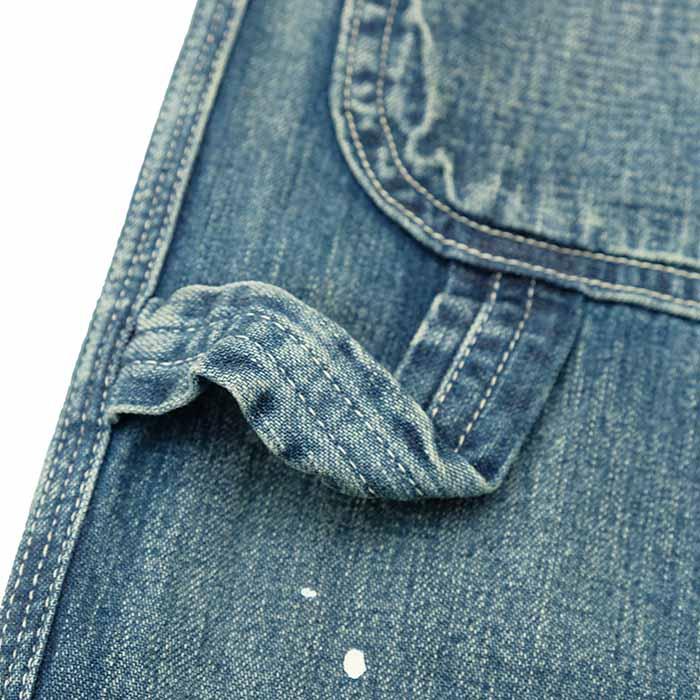 SUGAR CANE シュガーケーン SC52568 11oz. ブルーデニム ワーク