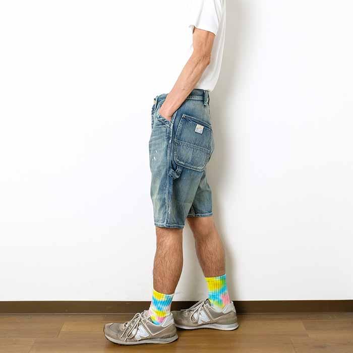 SUGAR CANE シュガーケーン SC52568 11oz. ブルーデニム ワーク