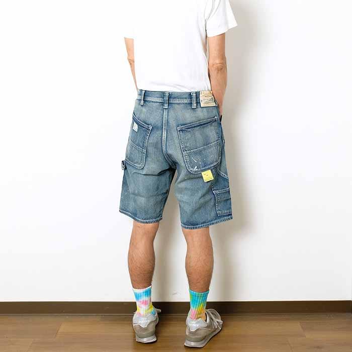 SUGAR CANE シュガーケーン SC52568 11oz. ブルーデニム ワーク