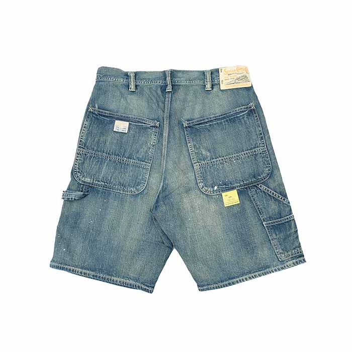 SUGAR CANE シュガーケーン SC52568 11oz. ブルーデニム ワーク