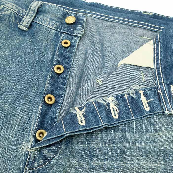 SUGAR CANE シュガーケーン SC52568 11oz. ブルーデニム ワーク