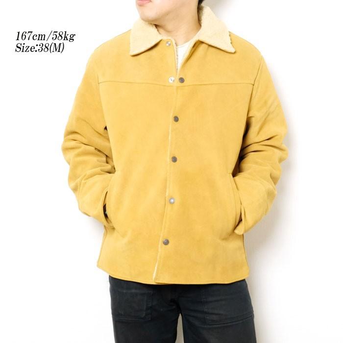 SUGAR CANE CANE（シュガーケーン） カウスプリット ランチロング