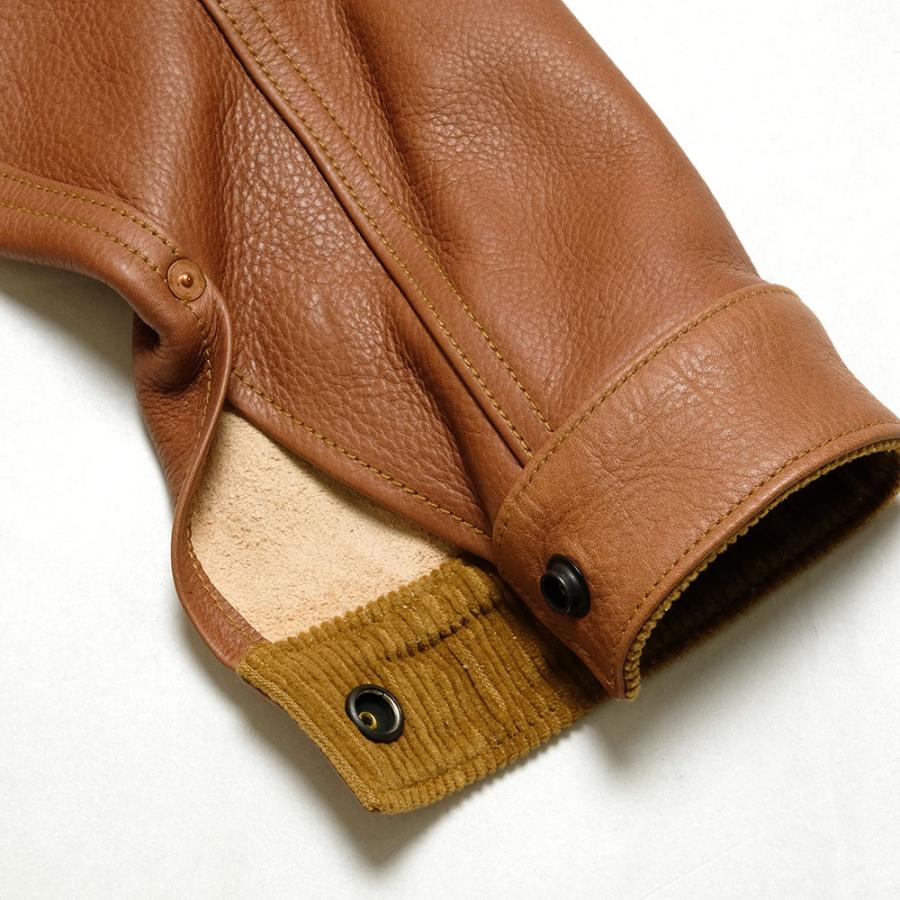 MISTER FREEDOM SUGAR CANE ベスト 茶 38 USA製 MISTER FREEDOM×SUGAR CANE MFSC Made in U.S.A SUGAR CANE FIBER
