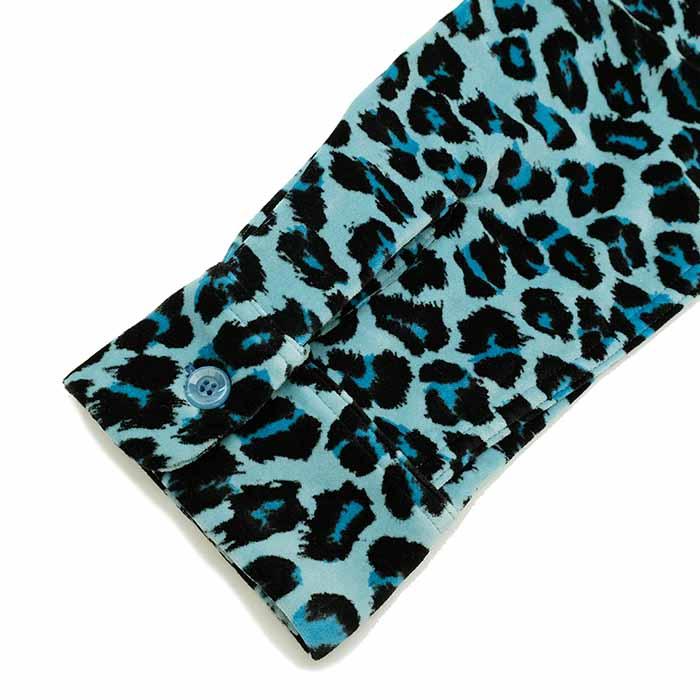 STYLE EYES EYES（スタイルアイズ）ベルベット 長袖スポーツ