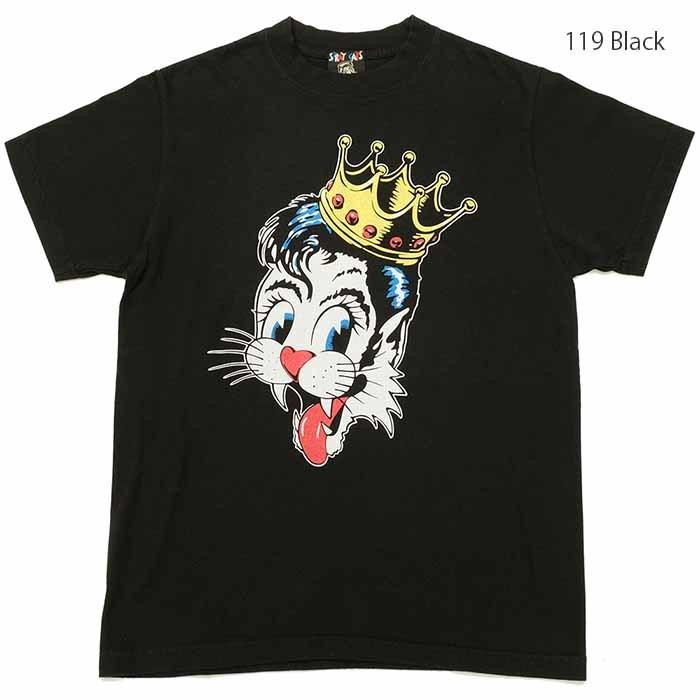 Style Eyes CAT'S PAW スタイルアイズキャッツポゥ スカジャン STYLE EYES（スタイルアイズ） STRAY CATS×STYLE EYES （ストレイ