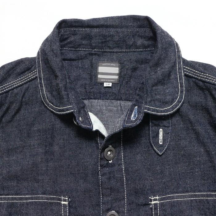 桃太郎ジーンズ（MOMOTARO JEANS） 8oz特濃セルビッチ 出陣ジェイル