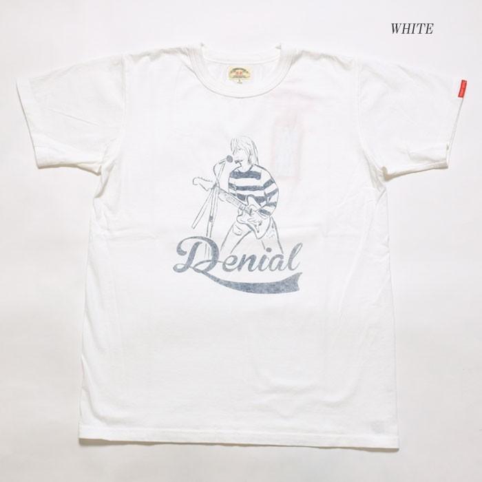 SMART SPICE（スマートスパイス）　半袖Tシャツ　"DENIAL"　SMC0196｜hinoya-ameyoko｜06