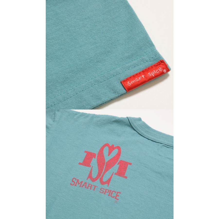 SMART SPICE（スマートスパイス）　半袖Tシャツ　"LONDON"　SMC0200｜hinoya-ameyoko｜08