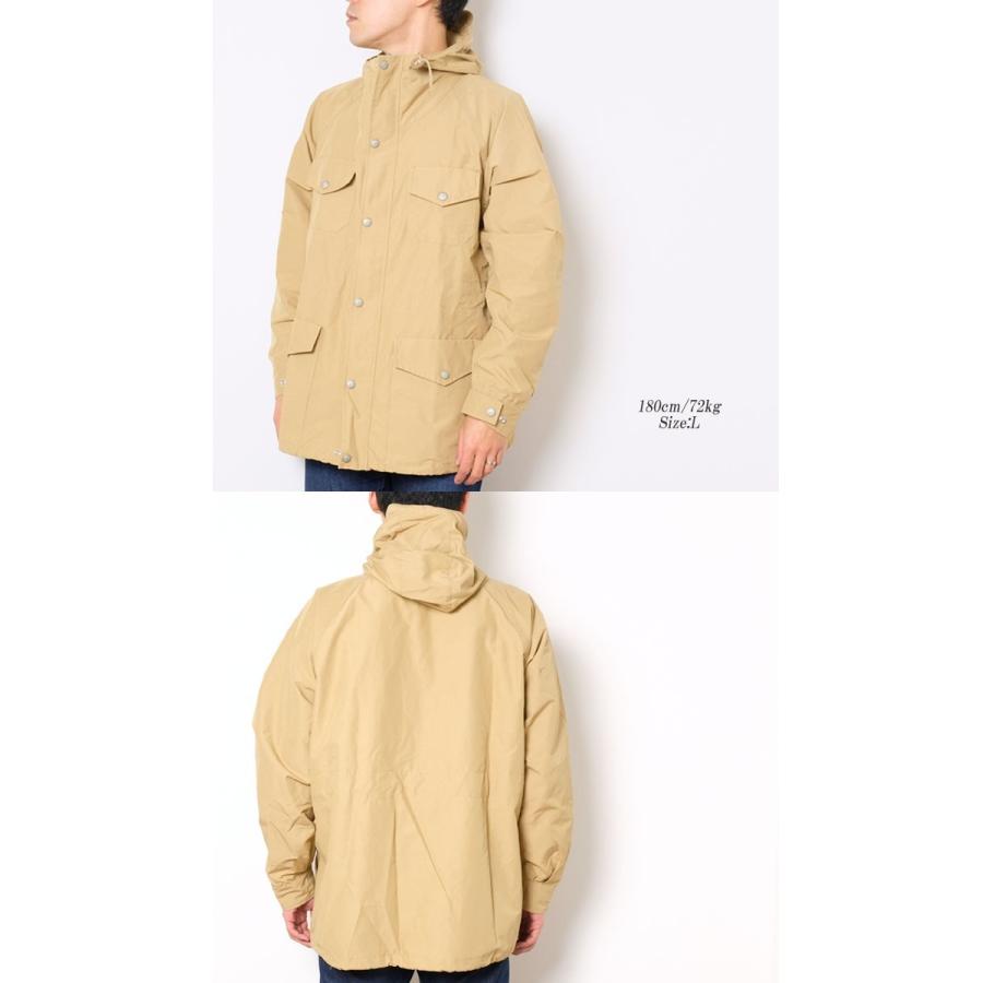 SUNNY SPORTS（サニースポーツ） Lot. SN19F01900 マウンテン パーカー
