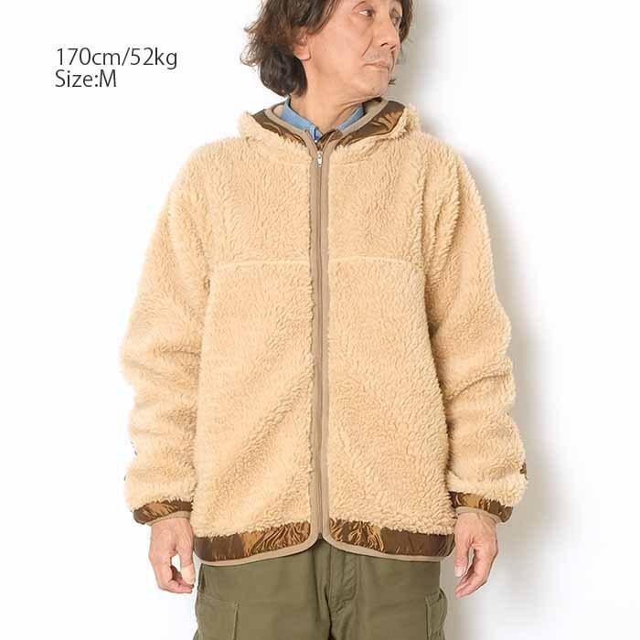 SUNNY SPORTS（サニースポーツ） Lot.SN19F03100 R-HOODIE JACKET