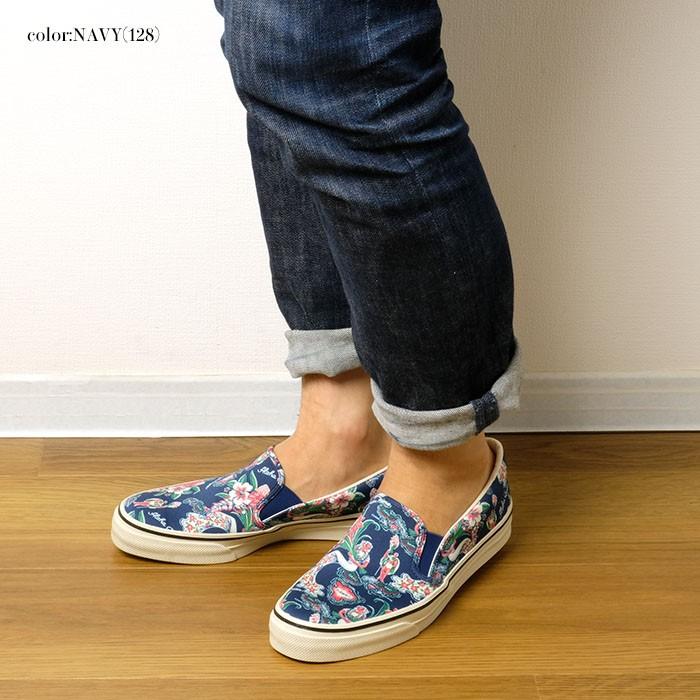 SUN SURF SURF（サンサーフ） スリッポンシューズ “ALOHA QUEEN