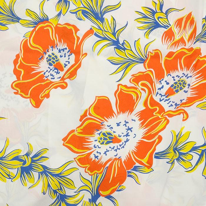 SUN SURF SURF（サンサーフ） 長袖レーヨン ハワイアンシャツ “NIGHT