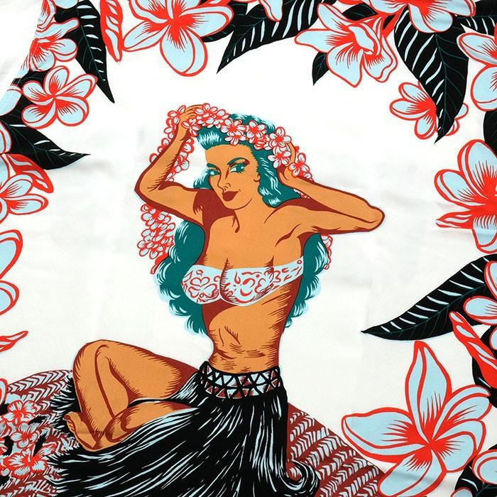 SUN SURF (サンサーフ) スペシャルエディション “HULA GIRL” LONG