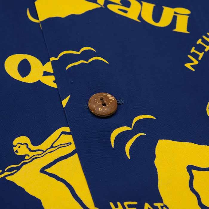 SUN SURF サンサーフ SS29002 アロハシャツ 長袖 ハワイアンシャツ 洋