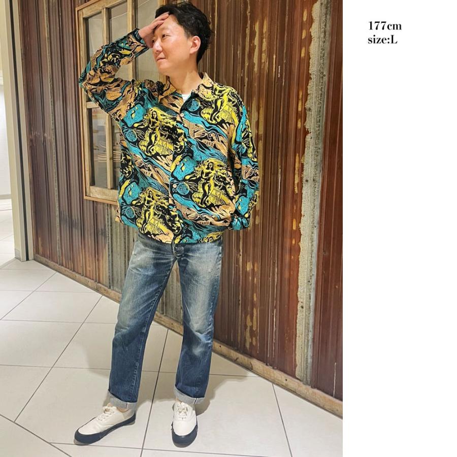 SUN SURF サンサーフ ヒノヤ 別注モデル SS29049HY スペシャル