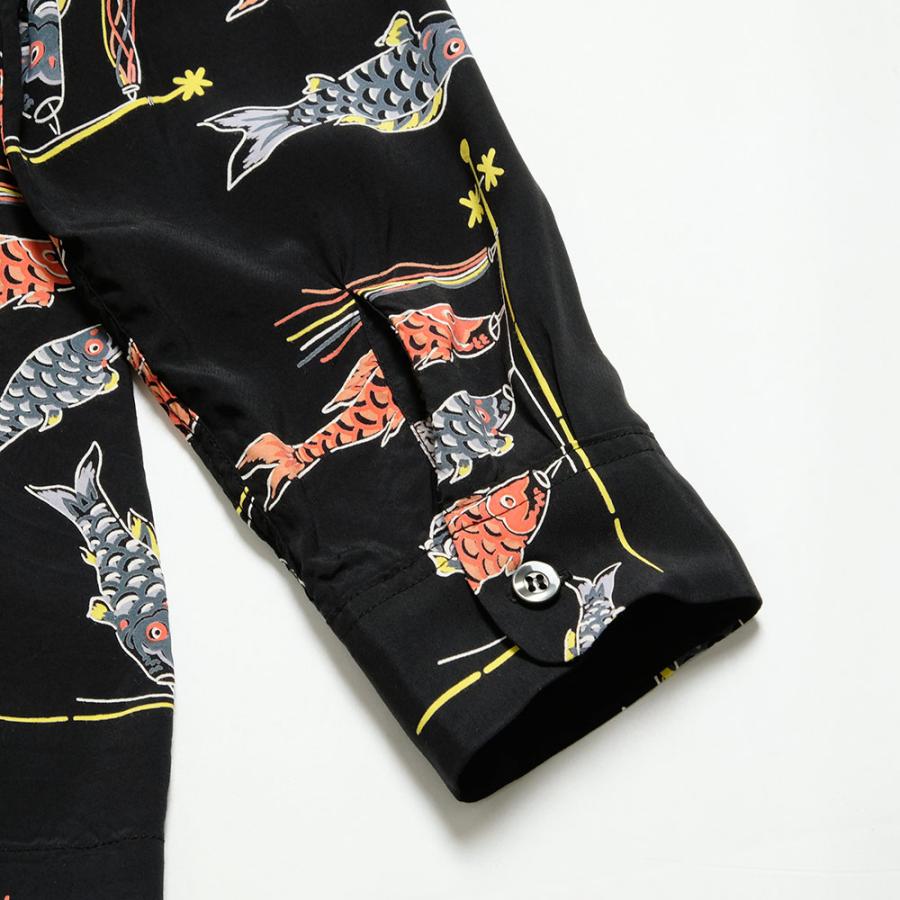 SUN SURF [ヒノヤ75周年記念モデル] サンサーフ SS29349HY 長袖